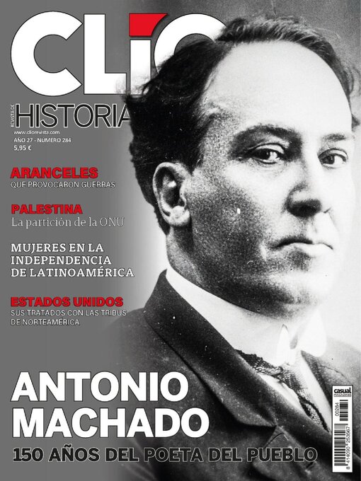 Title details for Clio by Casual Magazines S.L - Available